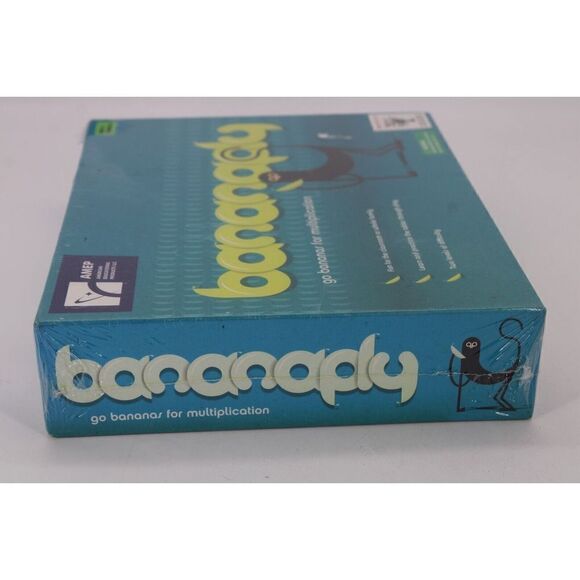 American Educational Products SR-1591 Bananaply Game (School Multiplication) - Picture 3 of 6
